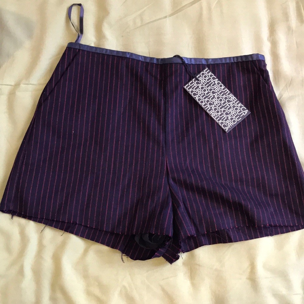 LUCCA COUTURE SHORTS!
